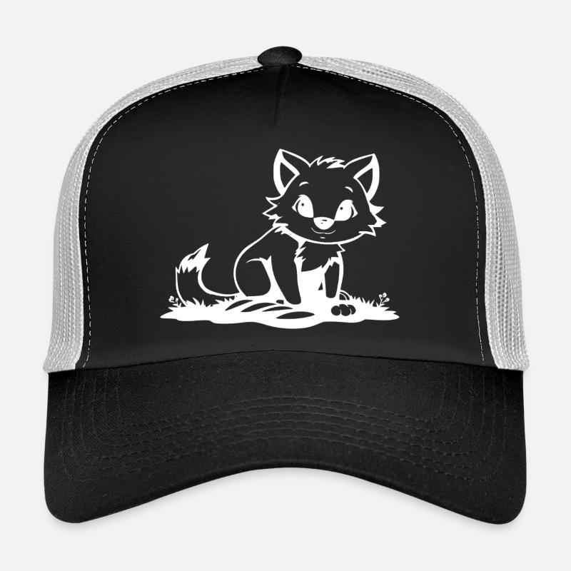 Fuchs Trucker Cap