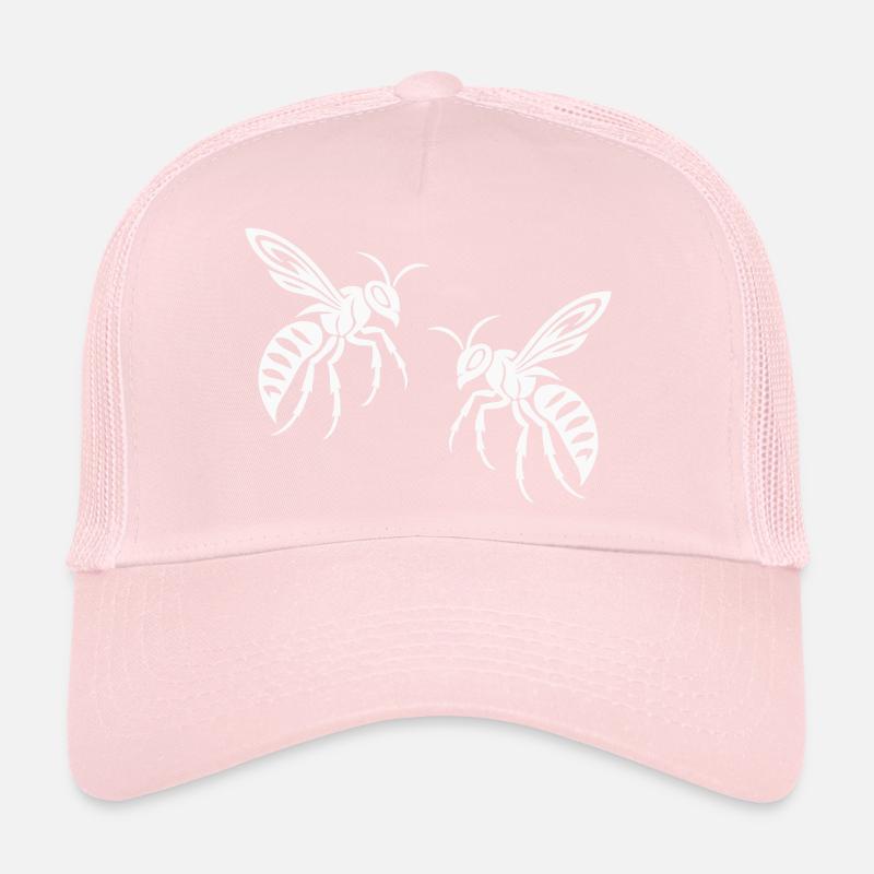 Biene Wespe Trucker Cap