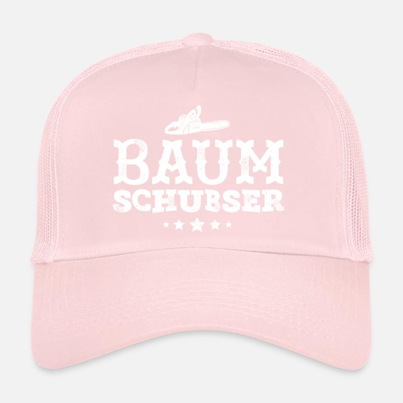 Holzfäller Trucker Cap