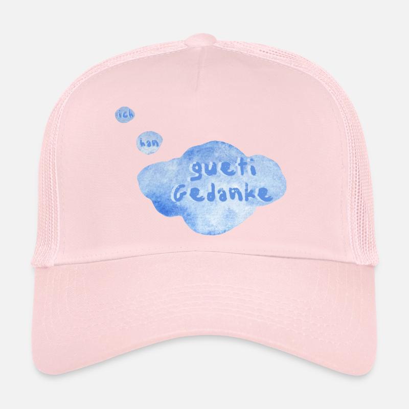 gueti Gedanke Trucker Cap