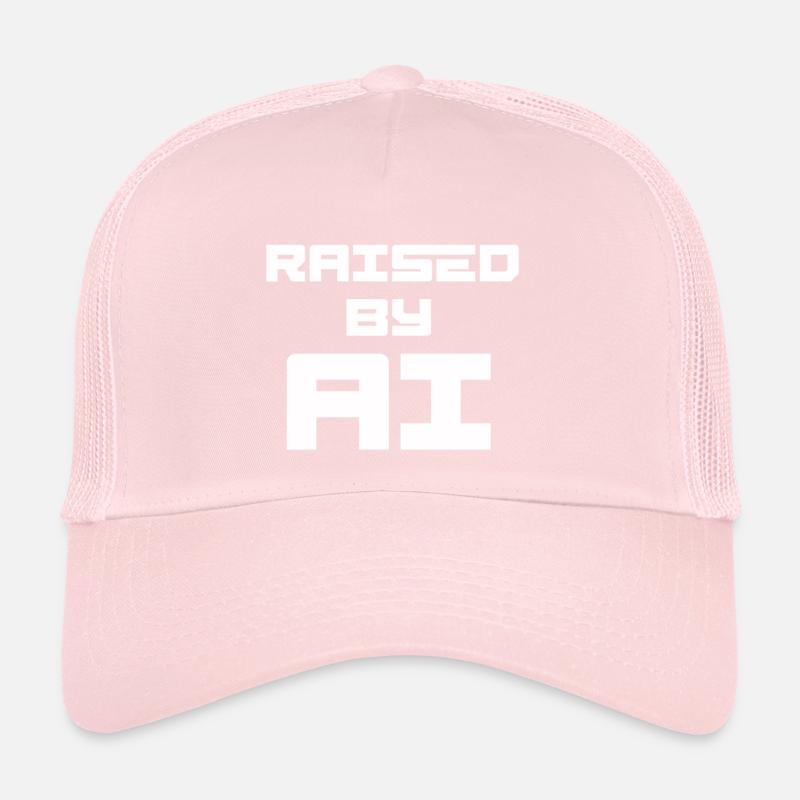 Casquette trucker 