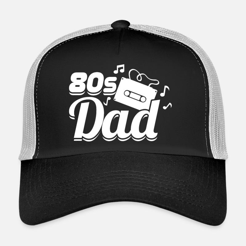 80s Dad Trucker Cap