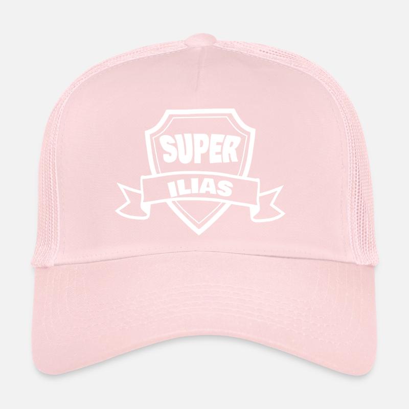 Iliad as a given name Trucker Cap