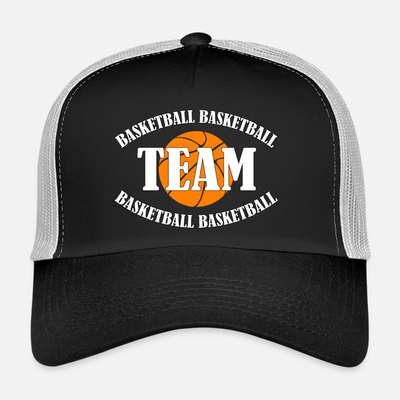Casquette trucker 