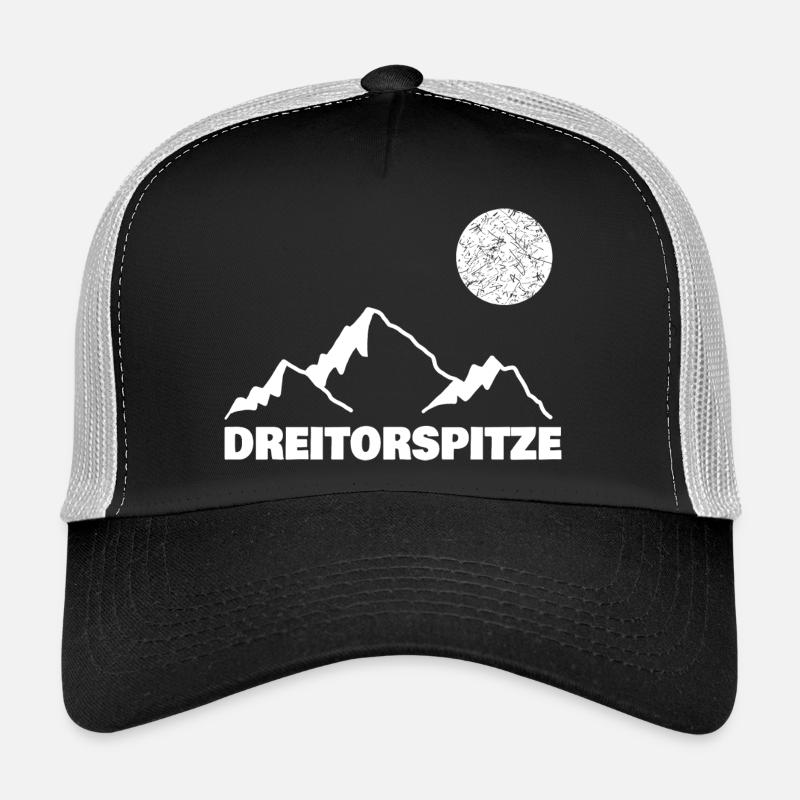 Dreitorspitze Trucker Cap