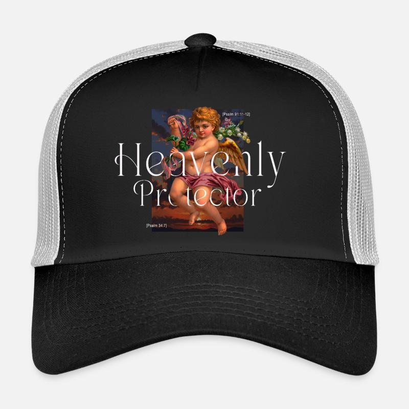 Casquette trucker 