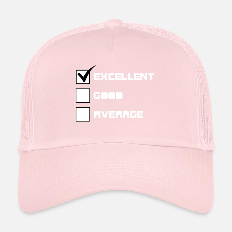Excellente Casquette trucker 