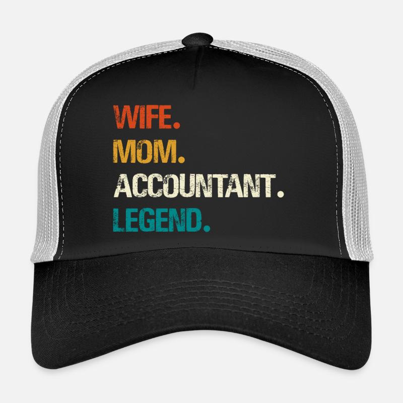 Casquette trucker 