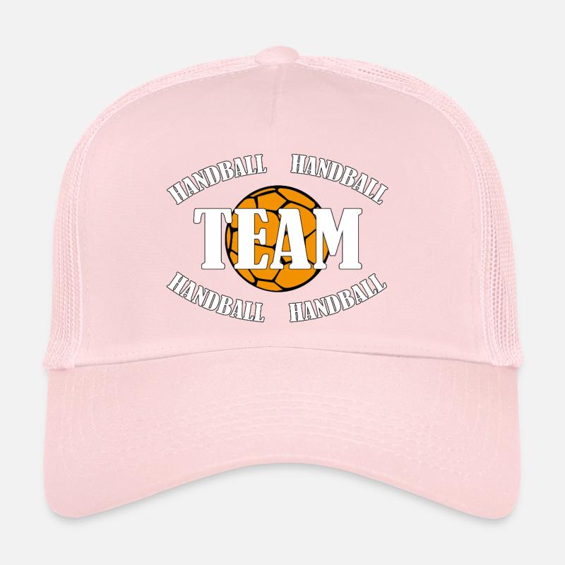 Casquette trucker 