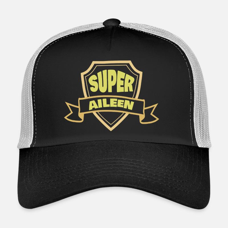 Aileen Trucker Cap