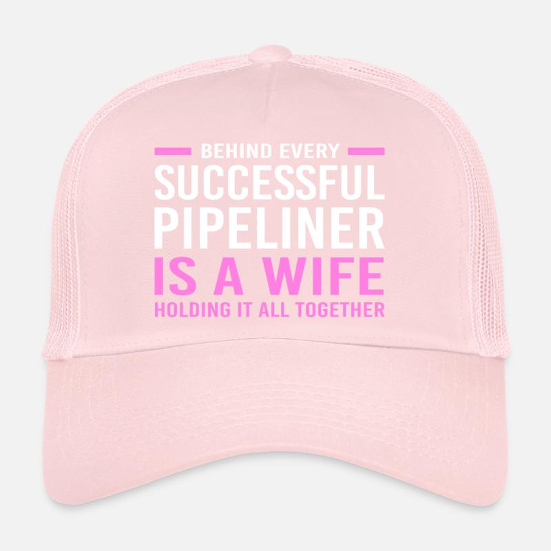 Locksmith Installer Assembly Trucker Cap