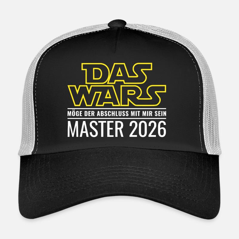 Master 2026 Das wars Trucker Cap