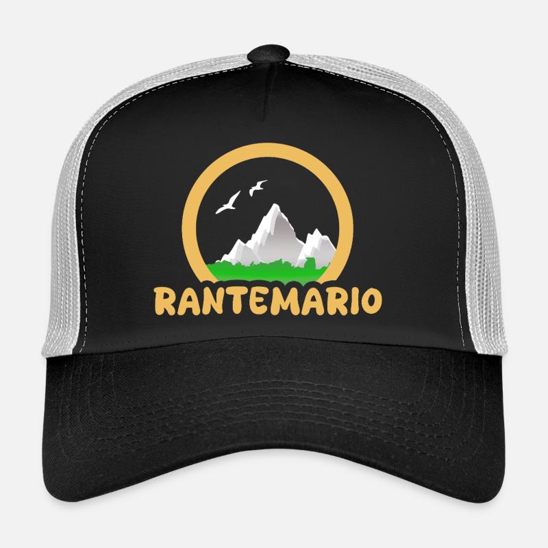 Rantemario Trucker Cap