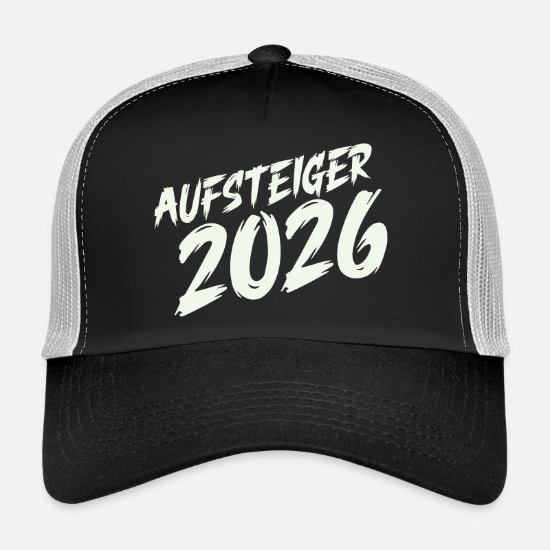 Aufsteiger 2026 Design Trucker Cap