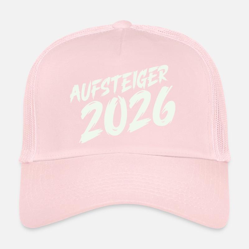 Rising Star 2026 Design Trucker Cap