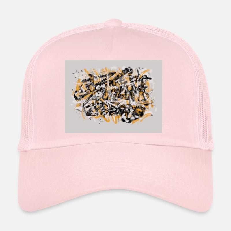 Tag ohne Gesicht Trucker Cap
