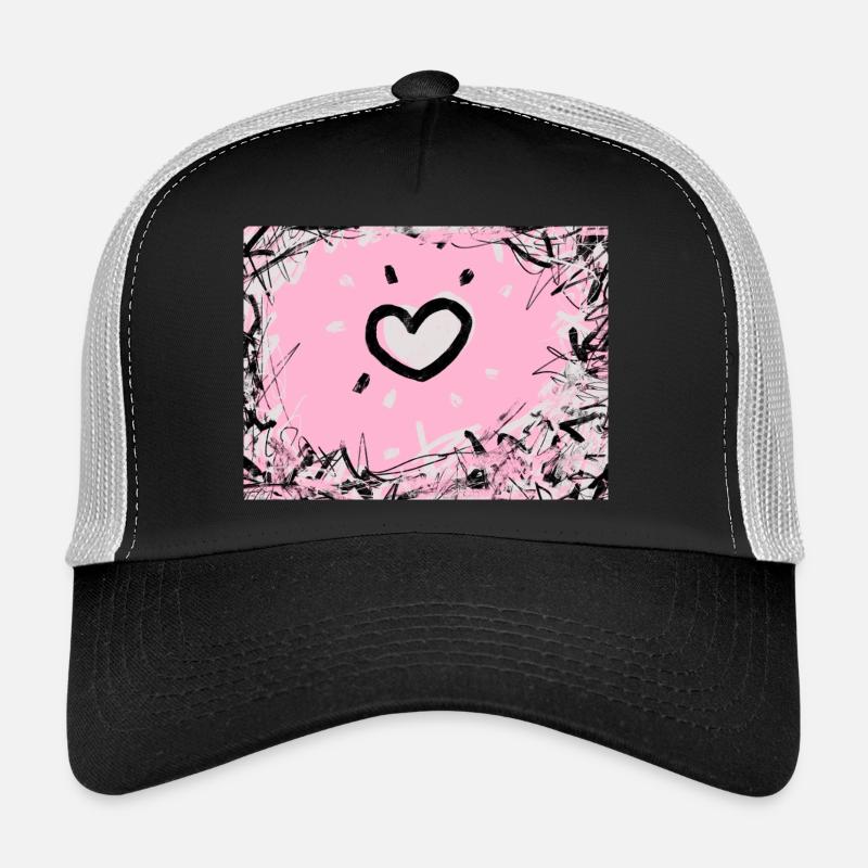 Keep Out Trucker Cap