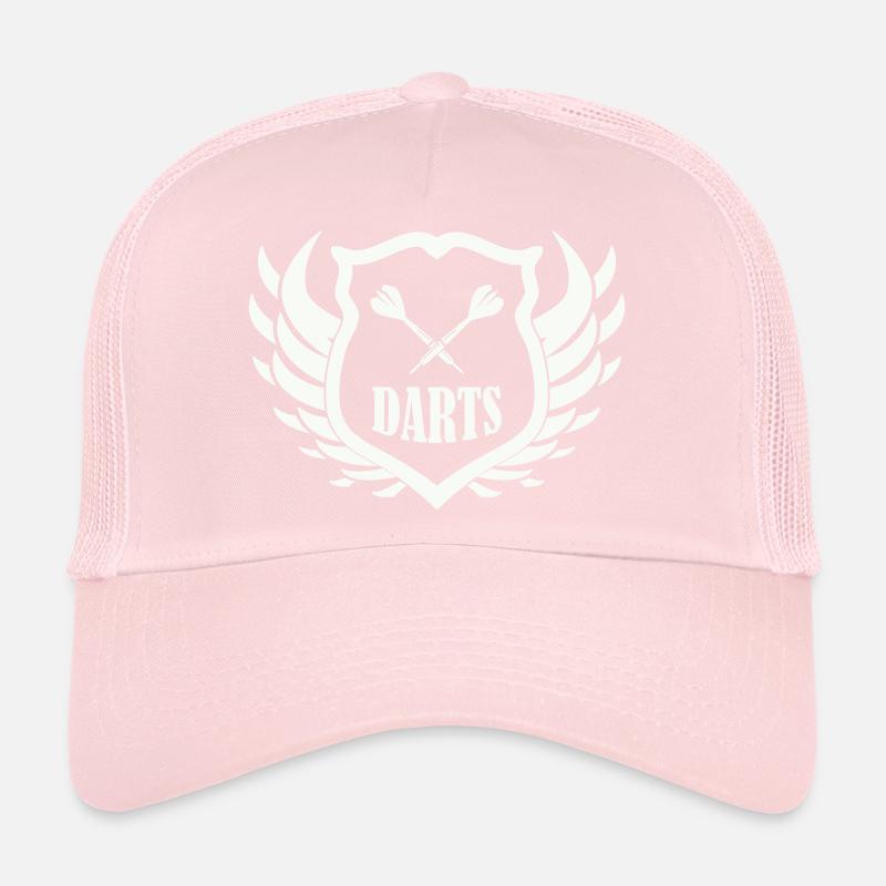 darts_shield Casquette trucker 