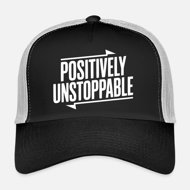 Absolument Inarrêtable Casquette trucker 