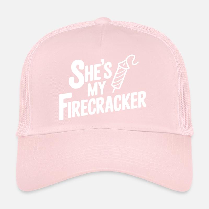 C’est mon pétard Casquette trucker 