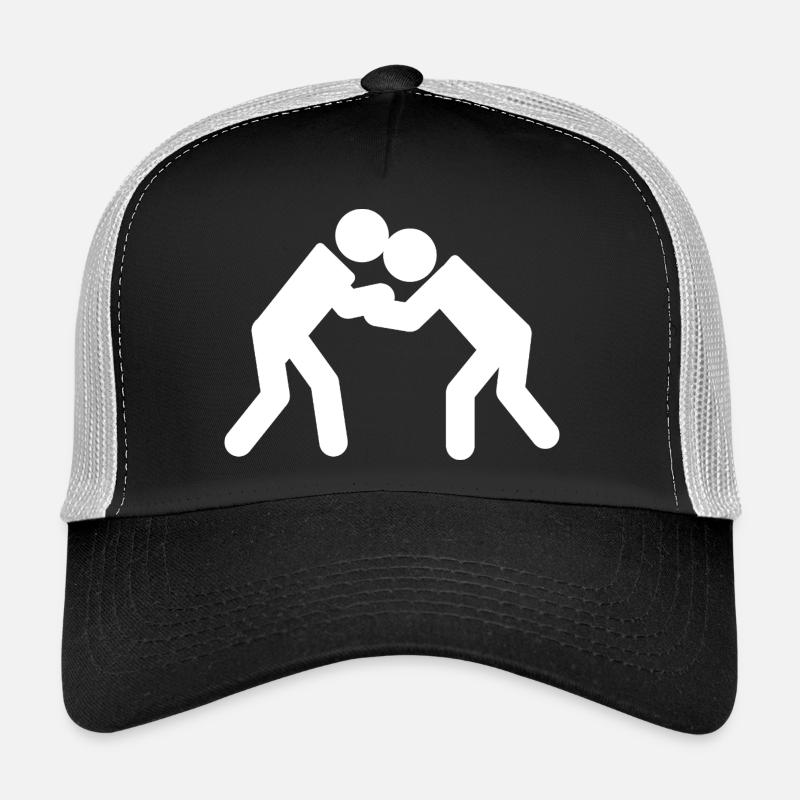 Casquette trucker 