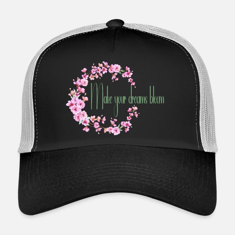 Casquette trucker