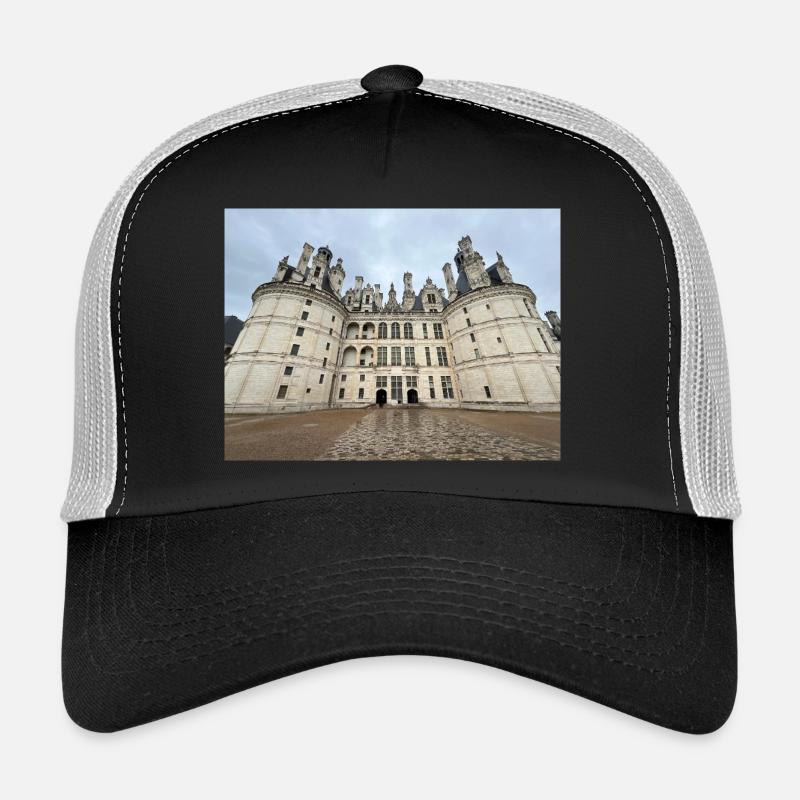 Château de Chambord Trucker Cap