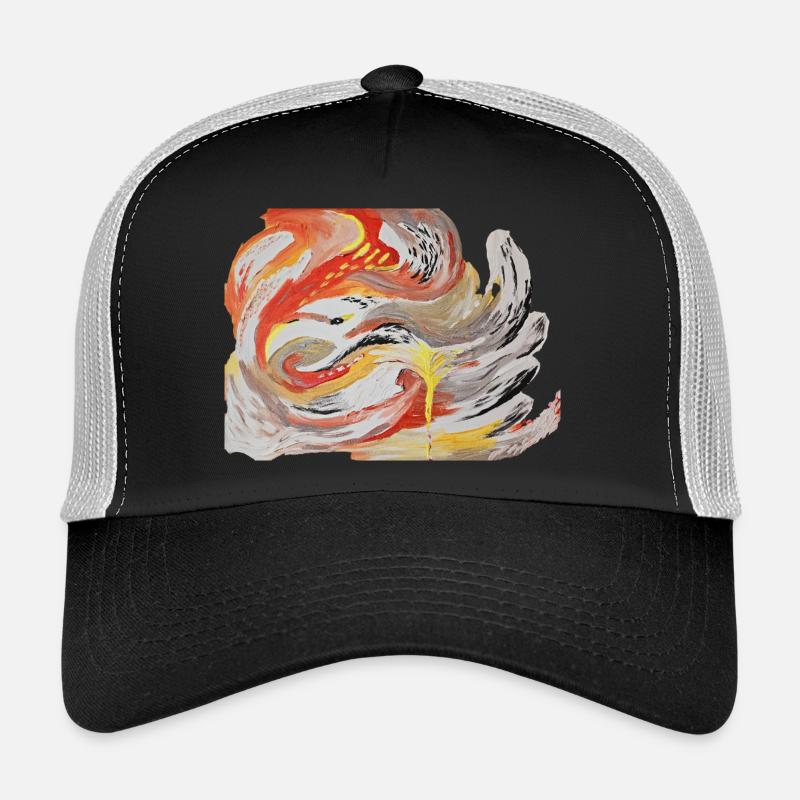 Casquette trucker