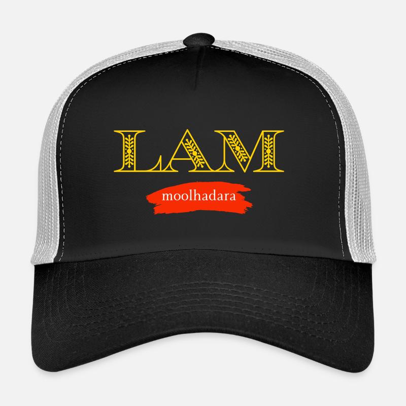 LAM Casquette trucker 