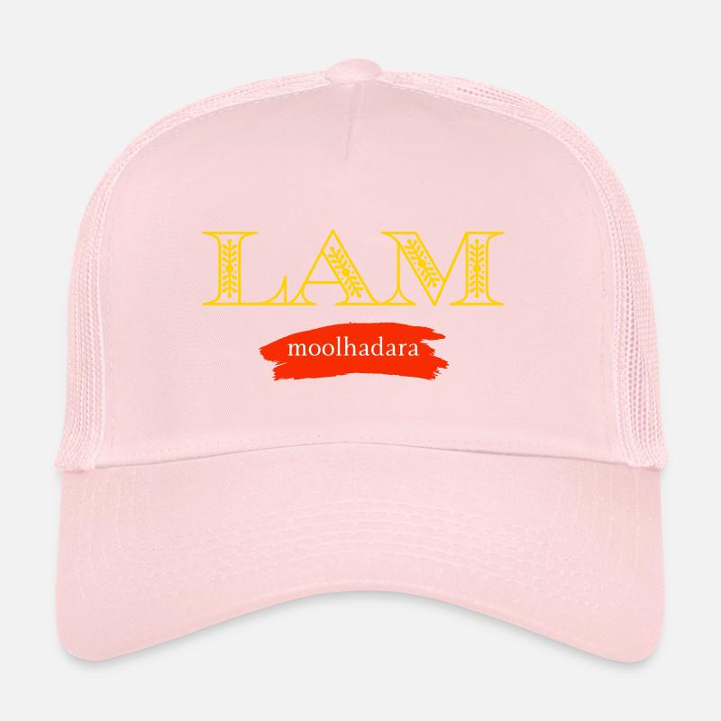 LAM Casquette trucker 