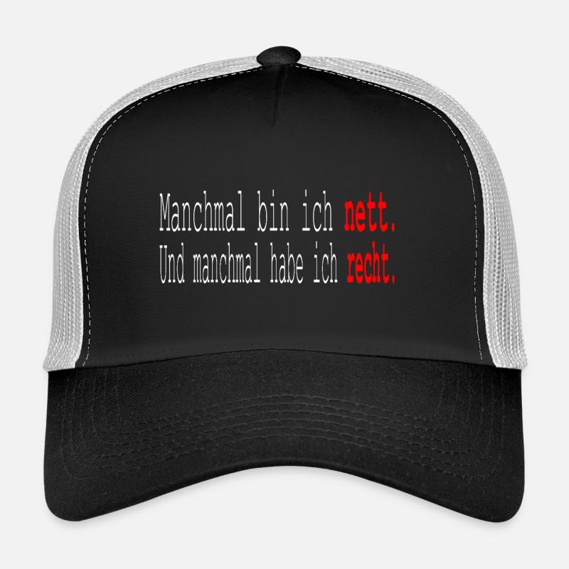 Trucker Cap