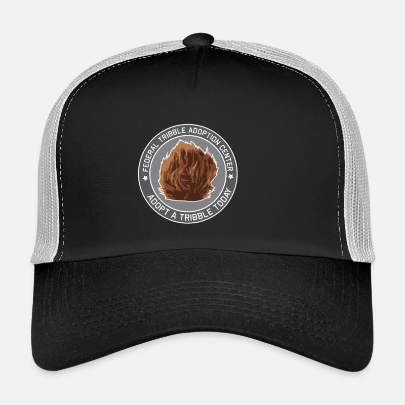 Tribble Centre d'adoption Casquette trucker 