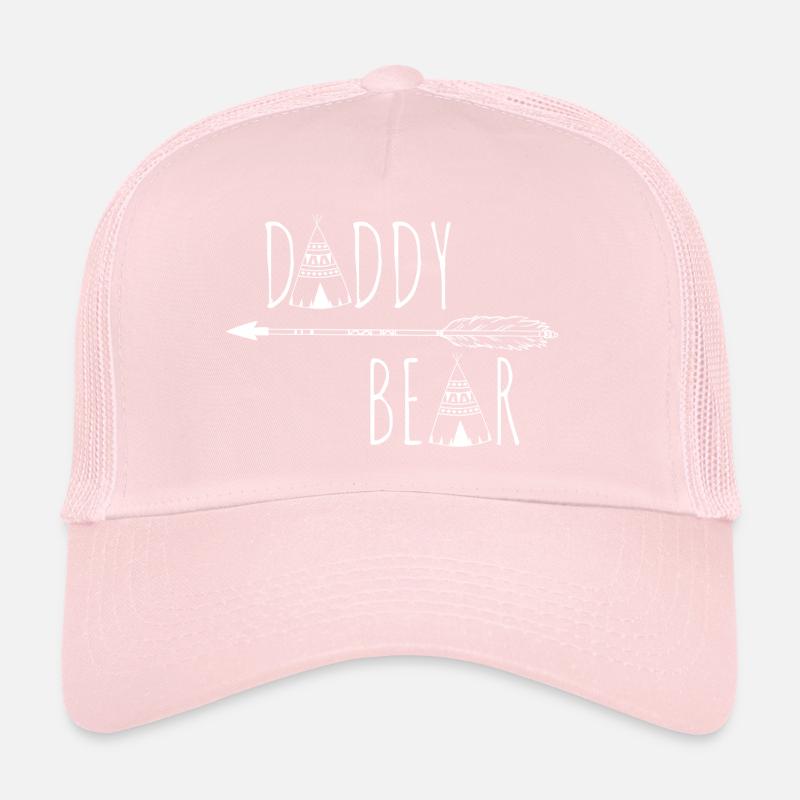 Casquette trucker 