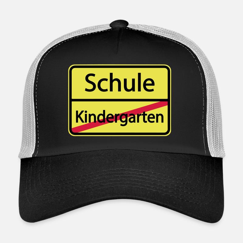 Schule Kindergarten / Einschulung / Schulkind Trucker Cap