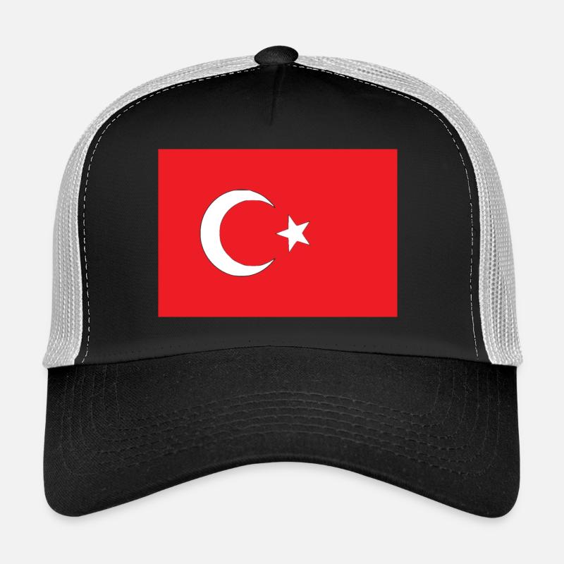 Turkey Trucker Cap