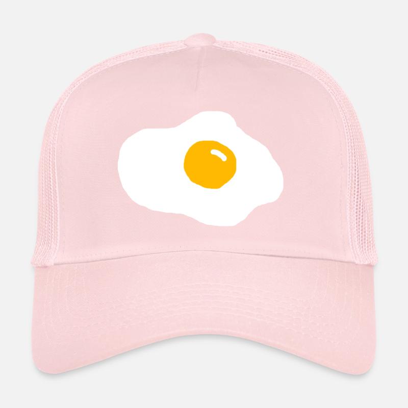 fried egg Trucker Cap