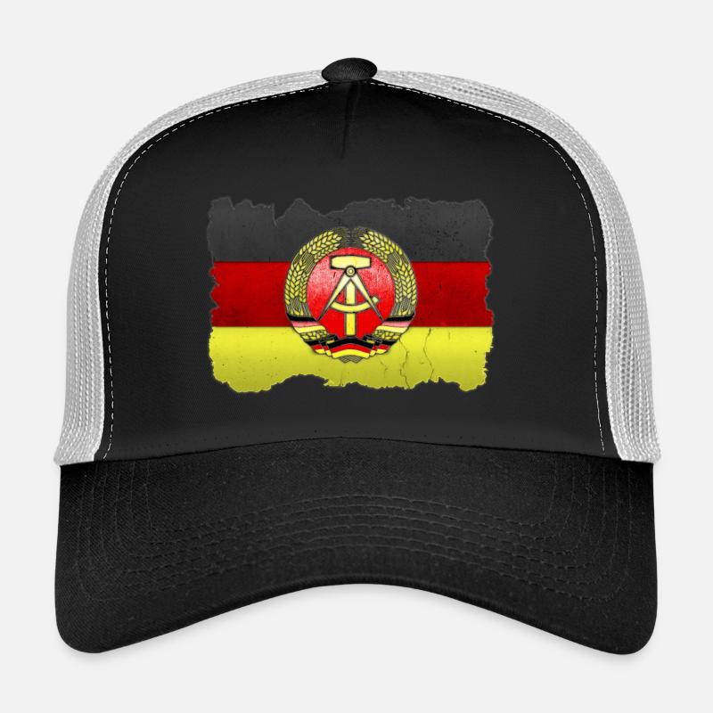 DDR Trucker Cap