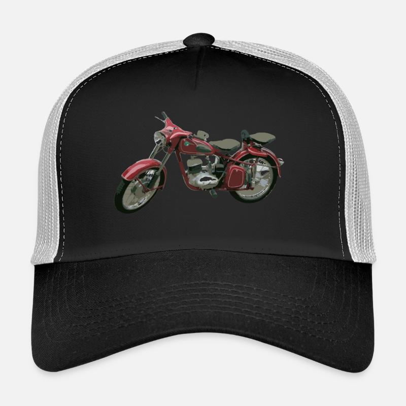 MZ RT Trucker Cap