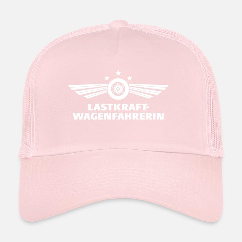 chauffeur routier Casquette trucker 
