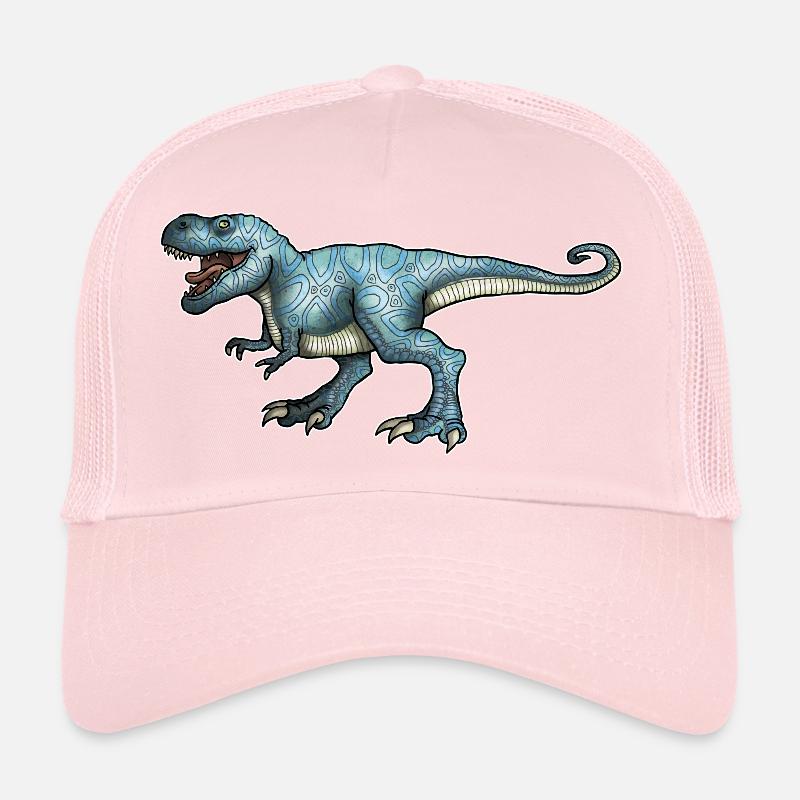T-Rex Trucker Cap