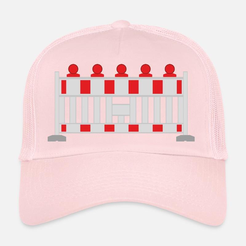 Construction Casquette trucker 
