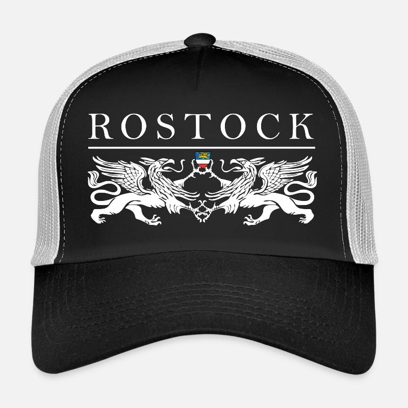 Rostock Greif Doubles Trucker Cap