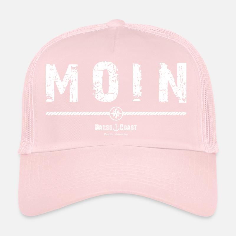 Moin - Darss Coast Trucker Cap