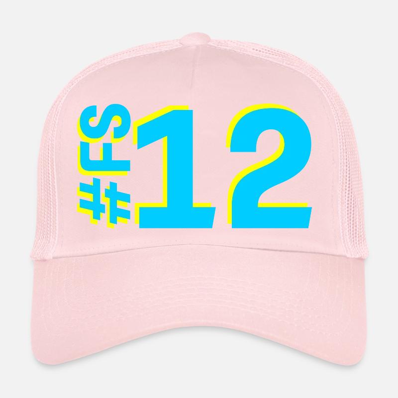 FS12-KARTON Trucker Cap