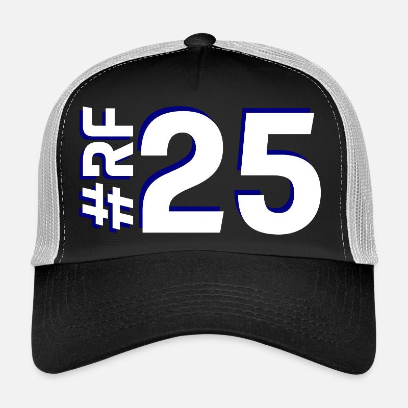 RF25 Casquette trucker 