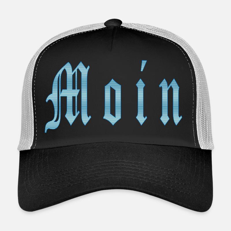 Moin Trucker Cap
