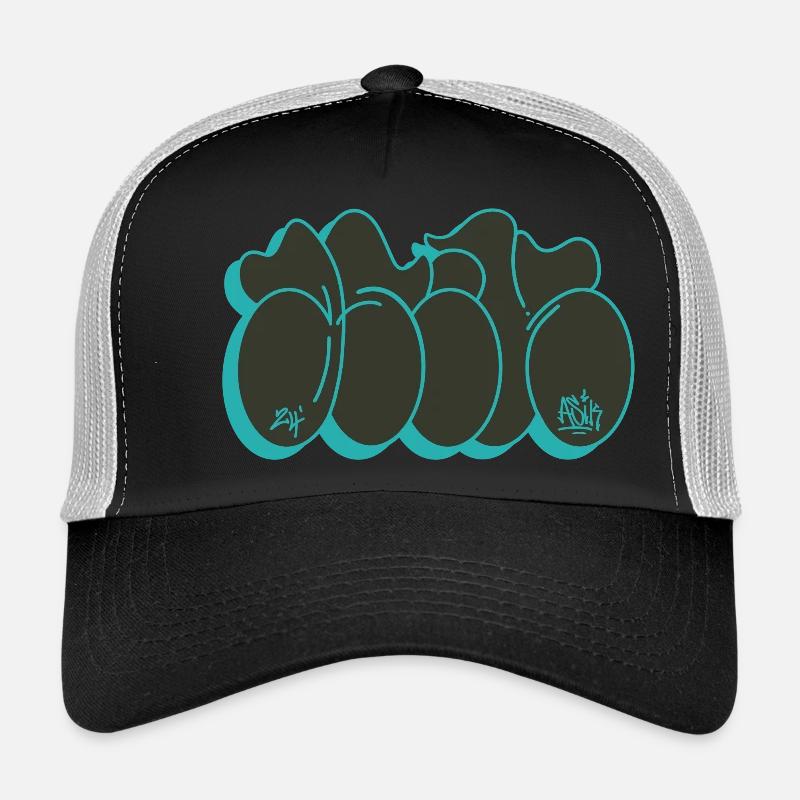 Projet sans titre 21 Casquette trucker 