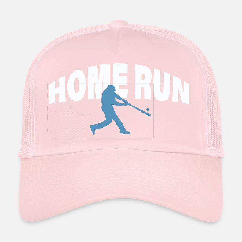 HOME RUN Trucker Cap