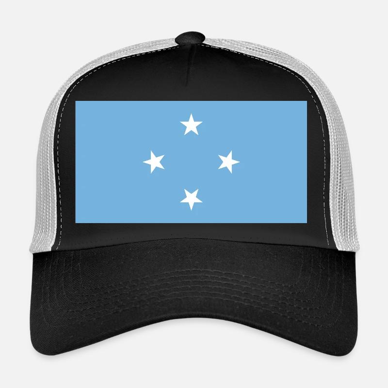 Casquette trucker