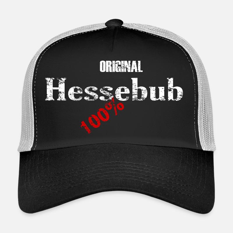 original Hessebub Trucker Cap